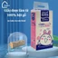 Bịch khăn giấy rút 1680 tờ 4 lớp treo tường Bafentu cỡ lớn tiện lợi