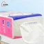 Bịch khăn giấy rút 1680 tờ 4 lớp treo tường Bafentu cỡ lớn tiện lợi