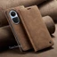 Ốp Lưng Cho Oppo Reno 13 12 F 10 Pro Reno10Pro 5G 2023 2024 Khe Cắm Thẻ Vỏ Điện Thoại PU Sang Trọng Ví Da Flip Cover Giá Đỡ Kinh Doanh