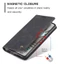 Ốp Lưng Cho Oppo Reno 13 12 F 10 Pro Reno10Pro 5G 2023 2024 Khe Cắm Thẻ Vỏ Điện Thoại PU Sang Trọng Ví Da Flip Cover Giá Đỡ Kinh Doanh