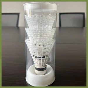 Quả Cầu Lông Nhựa nylon Co Giãn Mềm Mại Chống Rơi Và Chống Nóng