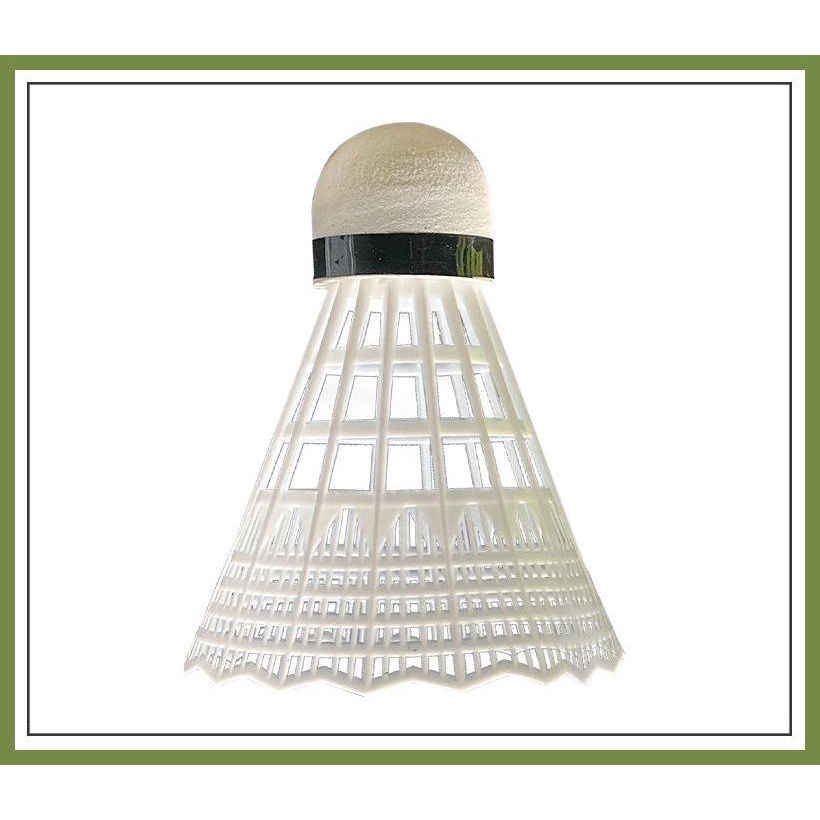 Quả Cầu Lông Nhựa nylon Co Giãn Mềm Mại Chống Rơi Và Chống Nóng