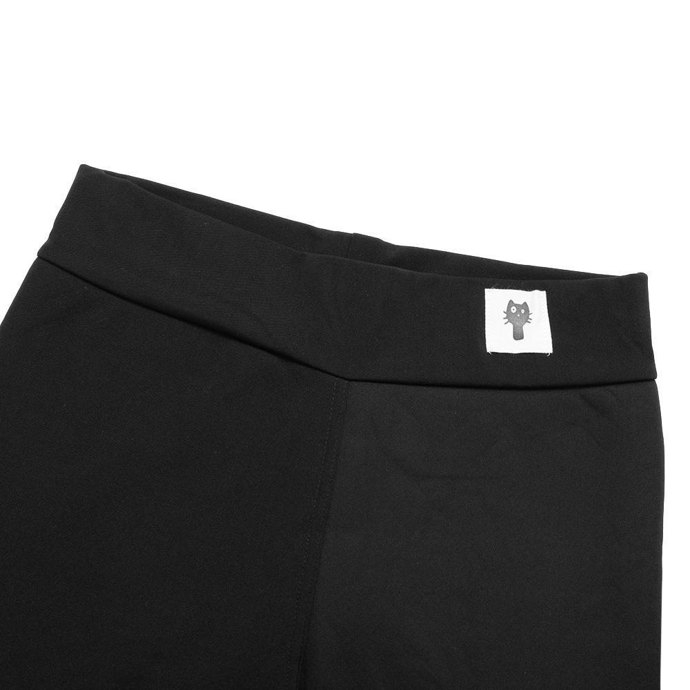 Thiết Kế Của Quần Legging Nữ Lót Lông Cừu Ấm Áp