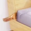 Dụng cụ nâng nệm CATIYAHA, Dụng cụ nâng nệm tiện dụng chống trượt, Giường cố định di chuyển Giảm đau lưng Làm nệm Nệm Wedge Home