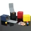 DWEL Game MTG Trading Card Holder, PU Collectible Game Deck Box, Hộp Quà Tặng Bảo Vệ Hộp Quà Tặng Người Tổ Chức Hộp Đựng Trẻ Em