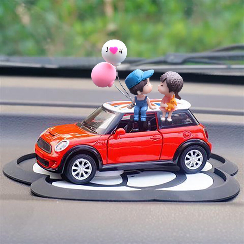 Hoạt Hình Mô Hình Xe Ô Tô beetle Bằng Hợp Kim Phong Cách vintage