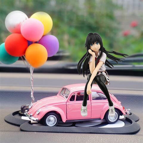 Hoạt Hình Mô Hình Xe Ô Tô beetle Bằng Hợp Kim Phong Cách vintage