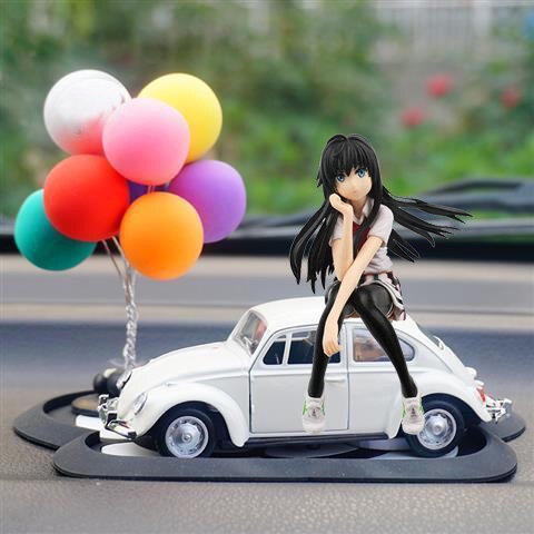 Hoạt Hình Mô Hình Xe Ô Tô beetle Bằng Hợp Kim Phong Cách vintage