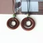 Mya Vòng Cổ Vòng Cổ Vintage Áo Len Dây Da Dây Vòng Cổ Trang Sức