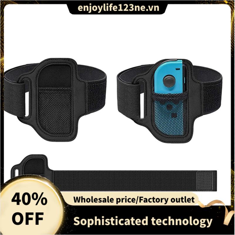 Đối với switch leg straps ring fit adventure leg có thể điều chỉnh đàn hồi dây đeo thể thao ring adventure cho nintendo switch