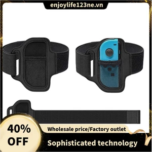 Đối với switch leg straps ring fit adventure leg có thể điều chỉnh đàn hồi dây đeo thể thao ring adventure cho nintendo switch