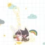 Móc khóa NGỤY TRANG HỌC TRA anime chibi game xinh xắn