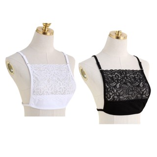 Hum Áo Lót camisole Vô Hình Phối Ren Cho Nữ