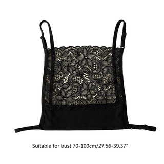 Hum Áo Lót camisole Vô Hình Phối Ren Cho Nữ