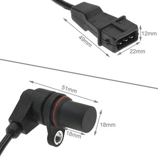 🔥96418382 ,10456515 Cảm biến vị trí trục khuỷu cho LACETTI 1.8 2.0 Captiva 2.4 Nubira Vauxhal Isuze