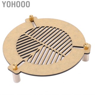 Yohooo Tập trung 2mm Bahtinov Acrylic 60 đến 90mm