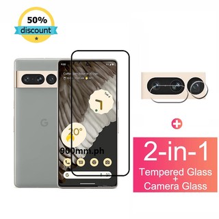 cường lực Google Pixel 7 Pro Kính Cường Lực Bảo Vệ Màn Hình Cho Google Pixel 7 6a 7a 5 6 4a 5a Pro 4 XL Fold 5G