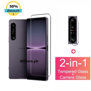cường lực Sony Xperia 1 IV Kính Cường Lực Bảo Vệ Màn Hình Cho Sony Xperia 1 5 10 I II III V IV Pro-I XZ