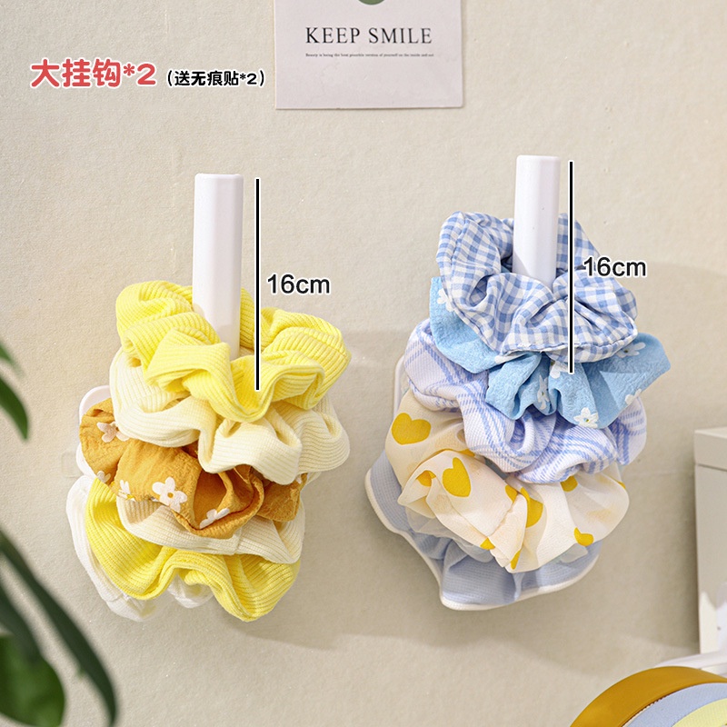 Kệ treo tường Trưng Bày Dây Buộc Tóc / Trang Sức Tiện Lợi