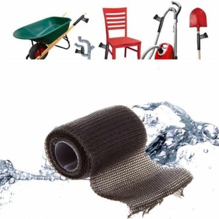 Băng Keo Sửa Chữa Bằng Sợi Siêu Dính Mạnh Chống Thấm Nước Chống Rò Rỉ Tiện Dụng nhựa vải bền bỉ đơn giản chắc chắn phù hợp dùng cho gia đình căn hộ văn phòng và không gian nhỏ giúp sắp xếp làm sạch gọn gàng và sử dụng hằng ngày tiện lợi