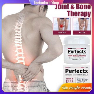 [Giá Thấp] Perfectx Joint Cream Kem Xoa Bóp Và điều Trị Xương Khớp Tập Trung Vào Việc Phục Hồi Các Khớp Và Cơ Giảm đau Lưng/cổ,/cánh Tay/chân Feelnature