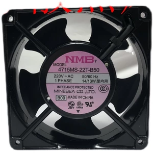 NMB-MAT 4715MS-22T / 23T-B50 220V / 230V Quạt AC Hitachi Thang Máy UPS Nguồn Điện