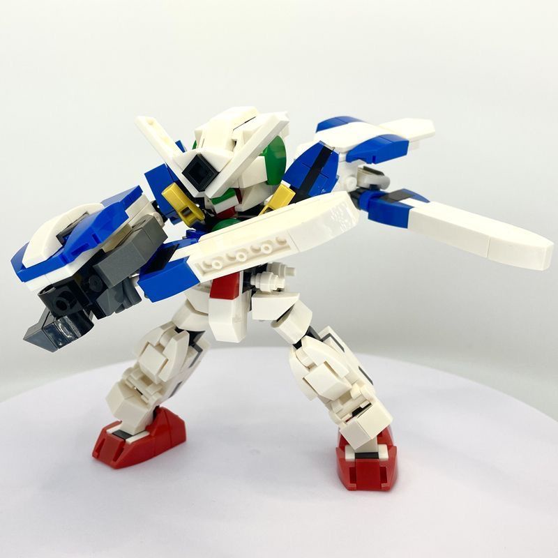 Gundam Mô Hình Đồ Chơi Lắp Ráp Hình Xương Ngoài Dành Cho Trẻ | Shopee ...
