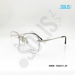 Gọng kính KL hiệu Parim PG83511 - KÍNH KIM LOẠI HIỆU PARIM PG83511 CHÍNH HÃNG, CAO CẤP, THỜI TRANG