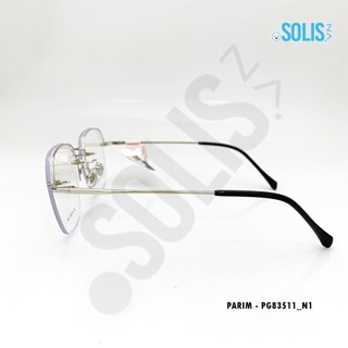 Gọng kính KL hiệu Parim PG83511 - KÍNH KIM LOẠI HIỆU PARIM PG83511 CHÍNH HÃNG, CAO CẤP, THỜI TRANG