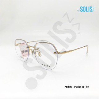Gọng kính KL hiệu Parim PG83512 - KÍNH KIM LOẠI HIỆU PARIM PG83512_K2