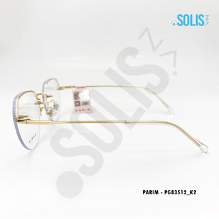 Gọng kính KL hiệu Parim PG83512 - KÍNH KIM LOẠI HIỆU PARIM PG83512_K2