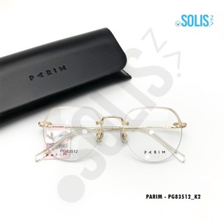 Gọng kính KL hiệu Parim PG83512 - KÍNH KIM LOẠI HIỆU PARIM PG83512_K2