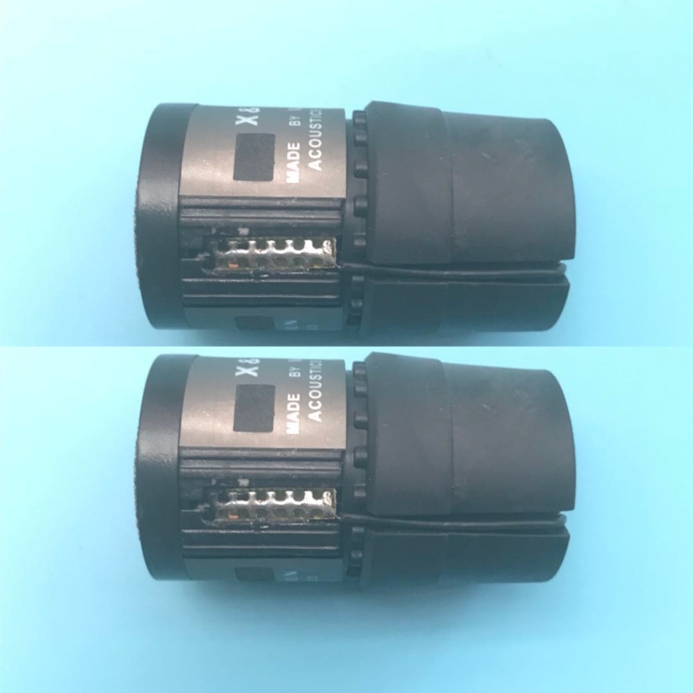 Hộp mực Phù hợp cho Sennheissers e845 / e845s e835 / e835s micro lõi viên nang Micro có dây 1 chiếc
