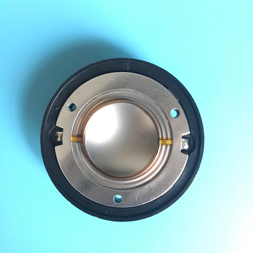 1 Chiếc Chất Lượng Cao Màng Cho Peavey RX14 PR10 PR12 PR15 Sừng Trình Điều Khiển Loa Sửa Chữa Phần 34.4mm Nhập Khẩu Phim Titan Dây Tròn 34.5mm