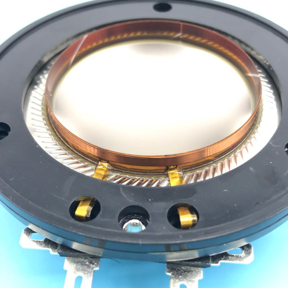 1 Chiếc Màng Cường Lực Cho Yamaha JAY2061 S115IV S215IV SM15V SM12IV 51.2mm Titan Phim Đường Tròn