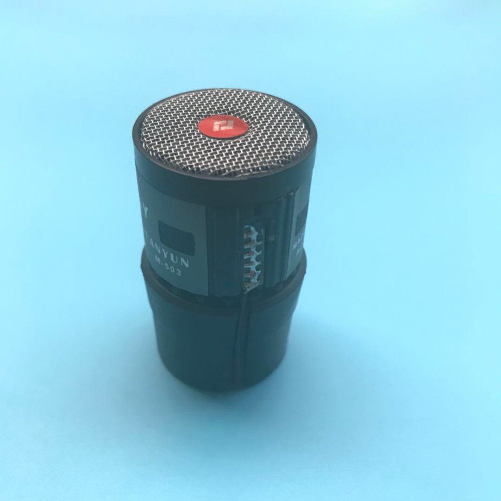 Hộp mực Phù hợp cho Sennheissers e845 / e845s e835 / e835s micro lõi viên nang Micro có dây 1 chiếc