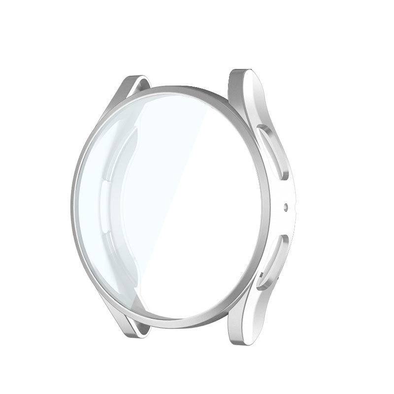 Ốp Lưng TPU Cho Samsung Watch 4 3 45mm 44mm 41mm 40mm Full Silicon Bảo Vệ Dành Cho Samsung Watch 4 Cổ Điển 46mm 42mm