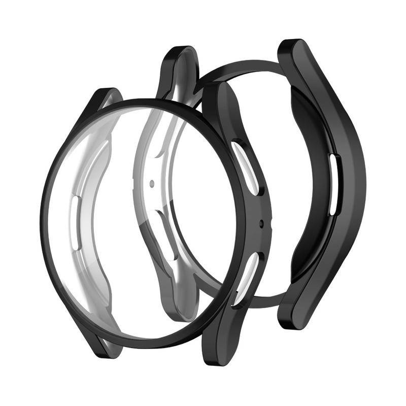 Ốp Lưng TPU Cho Samsung Watch 4 3 45mm 44mm 41mm 40mm Full Silicon Bảo Vệ Dành Cho Samsung Watch 4 Cổ Điển 46mm 42mm