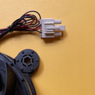 GW12E12MS1FB-52Z96 DC12V 0.171A cho tủ lạnh Hisense Quạt làm mát Quạt làm mát Động cơ Phụ tùng tủ lạnh