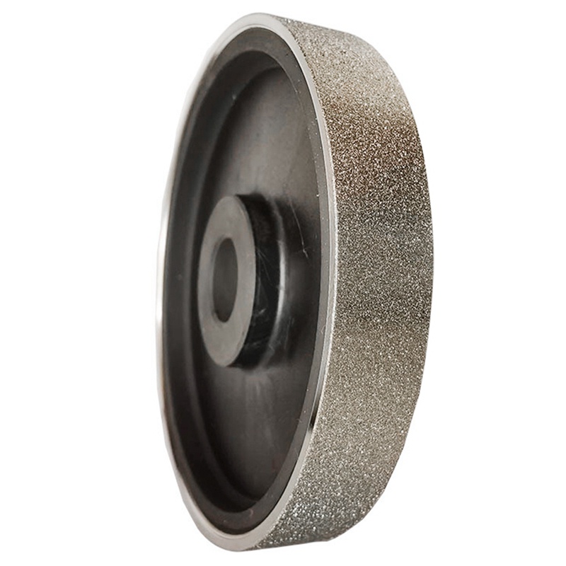 1 Dụng Cụ Mài Trang Sức Hình Bánh Xe Kim Cương / Đá Granit / Kính / Gốm Sứ
