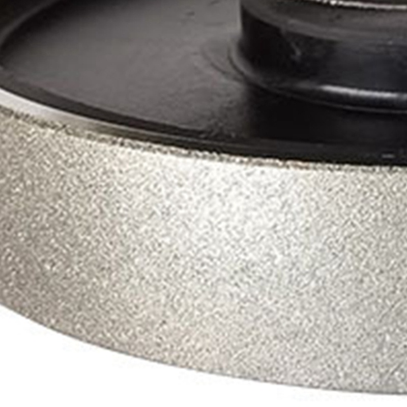 1 Dụng Cụ Mài Trang Sức Hình Bánh Xe Kim Cương / Đá Granit / Kính / Gốm Sứ