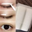 FUHUIOT 200 Cặp Băng mí mắt đôi vô hình, Nhãn dán mí mắt hai mặt dính hai mặt hình ô liu, Công cụ trang điểm mắt đôi mắt thoáng khí