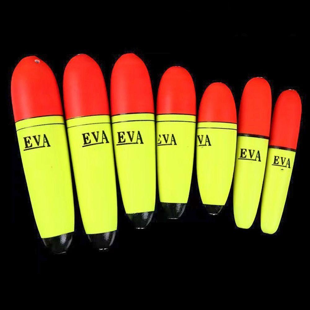DELMER Fishing Bobber, Phao câu cá xốp cứng nổi, Phao nổi cao 10g-120g Câu cá suối nhẹ