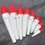 COCODECOVED 5 Chiếc Câu Cá Bobber, Phao Xốp Cứng Phao Câu Cá, Phao Độ Cứng Cao 2g-60g Nước Mặn Nhẹ