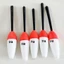 DELMER 5 Chiếc Câu Cá Bobber, Phao Xốp Cứng Phao Câu Cá, Phao Nổi Nhẹ Phao Cao Cấp Loại Bụng Lớn Câu Cá Biển