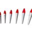 COCODECOVED 5 Chiếc Câu Cá Bobber, Phao Xốp Cứng Phao Câu Cá, Phao Độ Cứng Cao 2g-60g Nước Mặn Nhẹ
