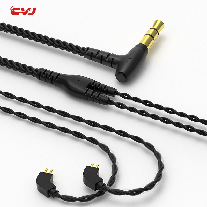 Dây Cáp Tai Nghe Nhét Tai v2 0.75mm 0.78mm Cho trn tfz