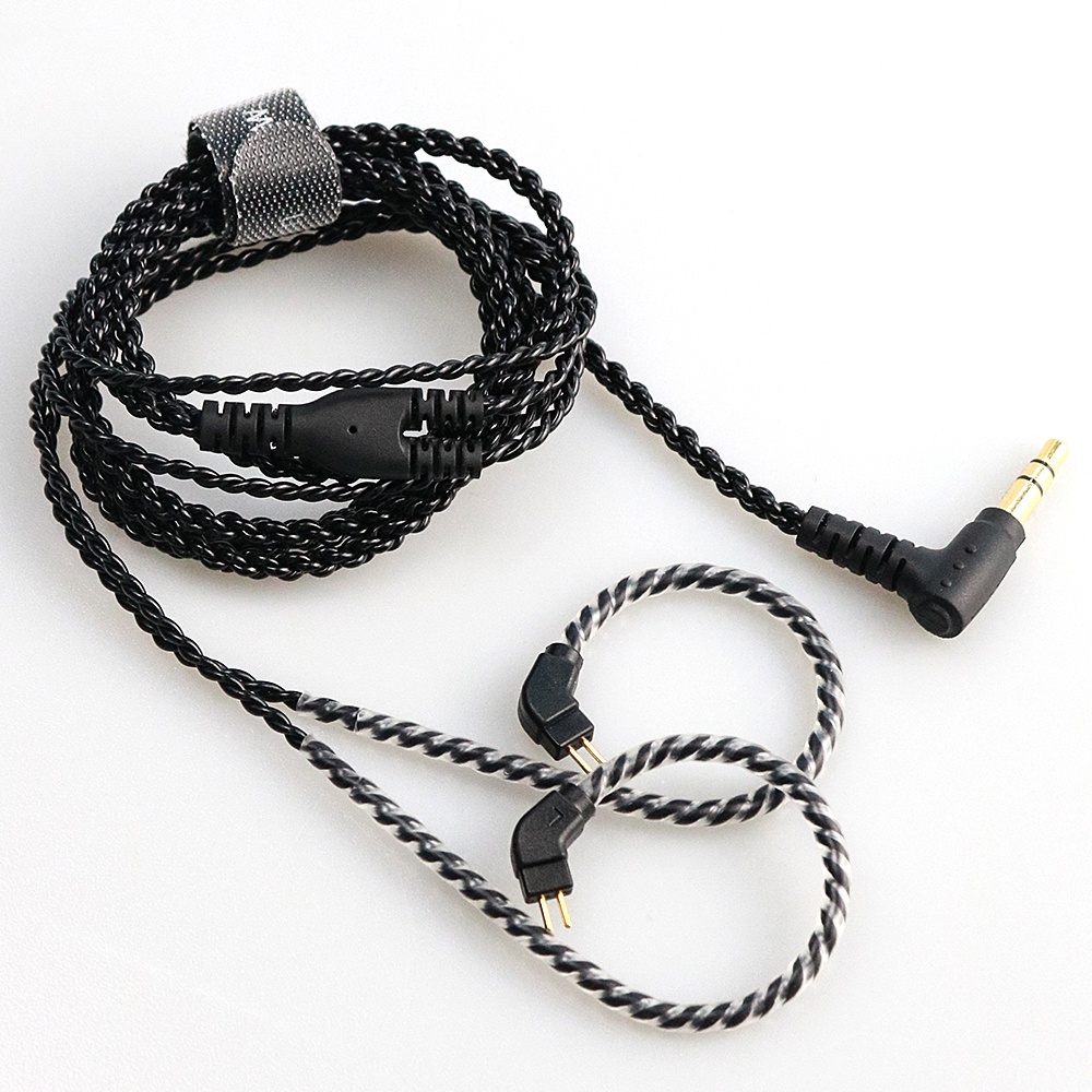 Dây Cáp Tai Nghe Nhét Tai v2 0.75mm 0.78mm Cho trn tfz
