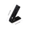 Lidu1 Professional- Dụng cụ thoát y có chiều dài cố định có thể gập lại 2 trong 1 Hướng dẫn đường ray đẩy bền