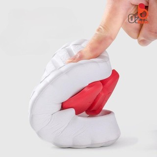 Dép bánh mì, dép lê đúc hình nơ siêu xinh cho bé gái từ 2 tới 5 tuổi